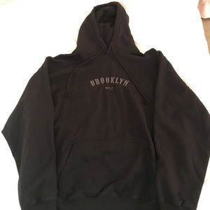 Brandy Melville Oversized Hoodie